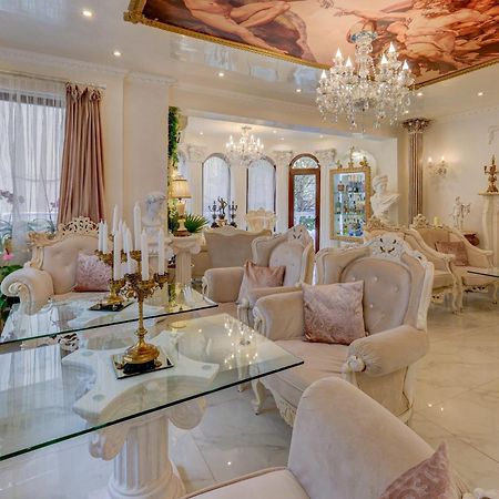 Hotel Imperia 瓦爾納 外观 照片