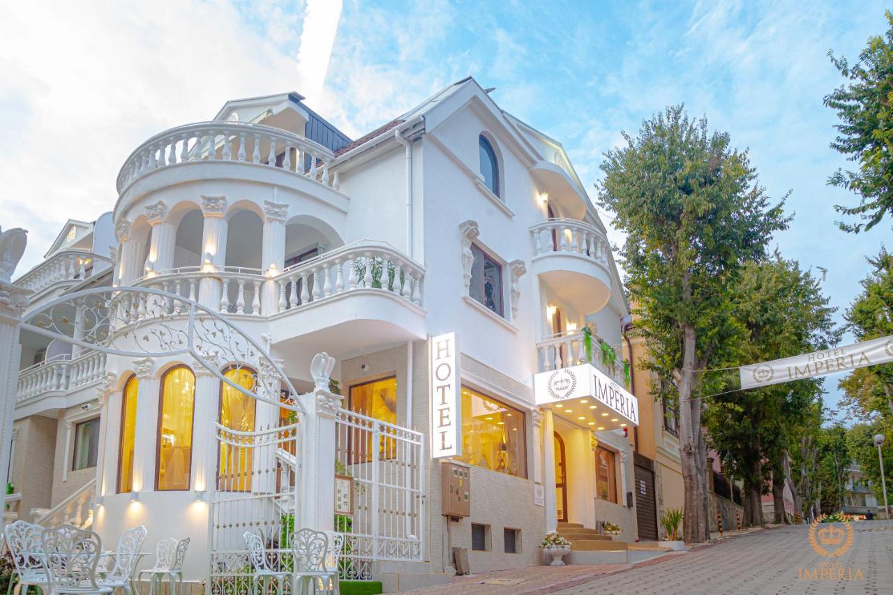 Hotel Imperia 瓦爾納 外观 照片