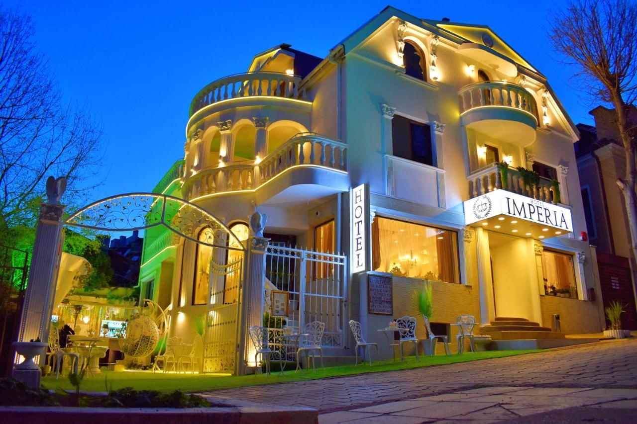 Hotel Imperia 瓦爾納 外观 照片