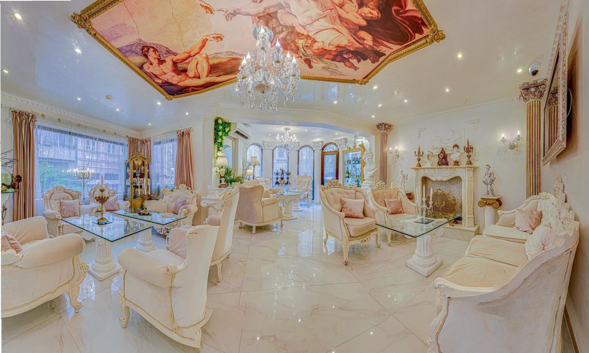 Hotel Imperia 瓦爾納 外观 照片