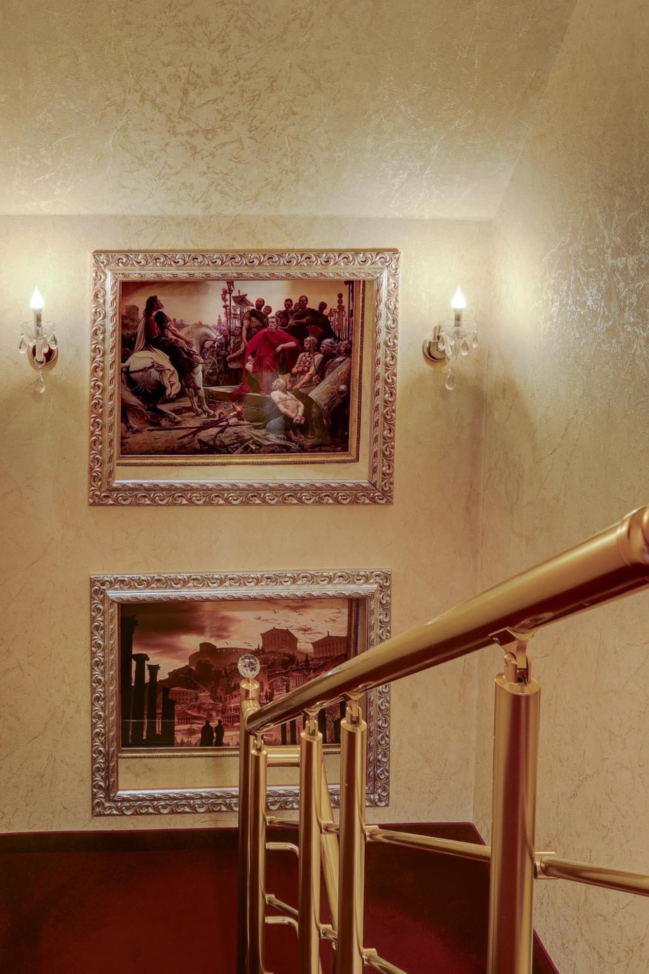Hotel Imperia 瓦爾納 外观 照片