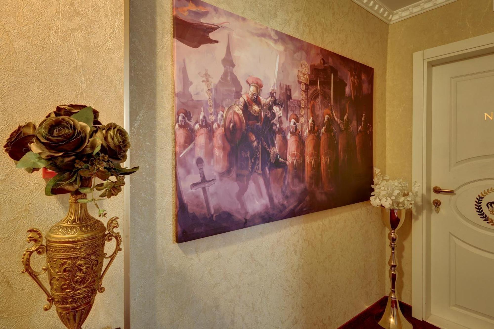 Hotel Imperia 瓦爾納 外观 照片