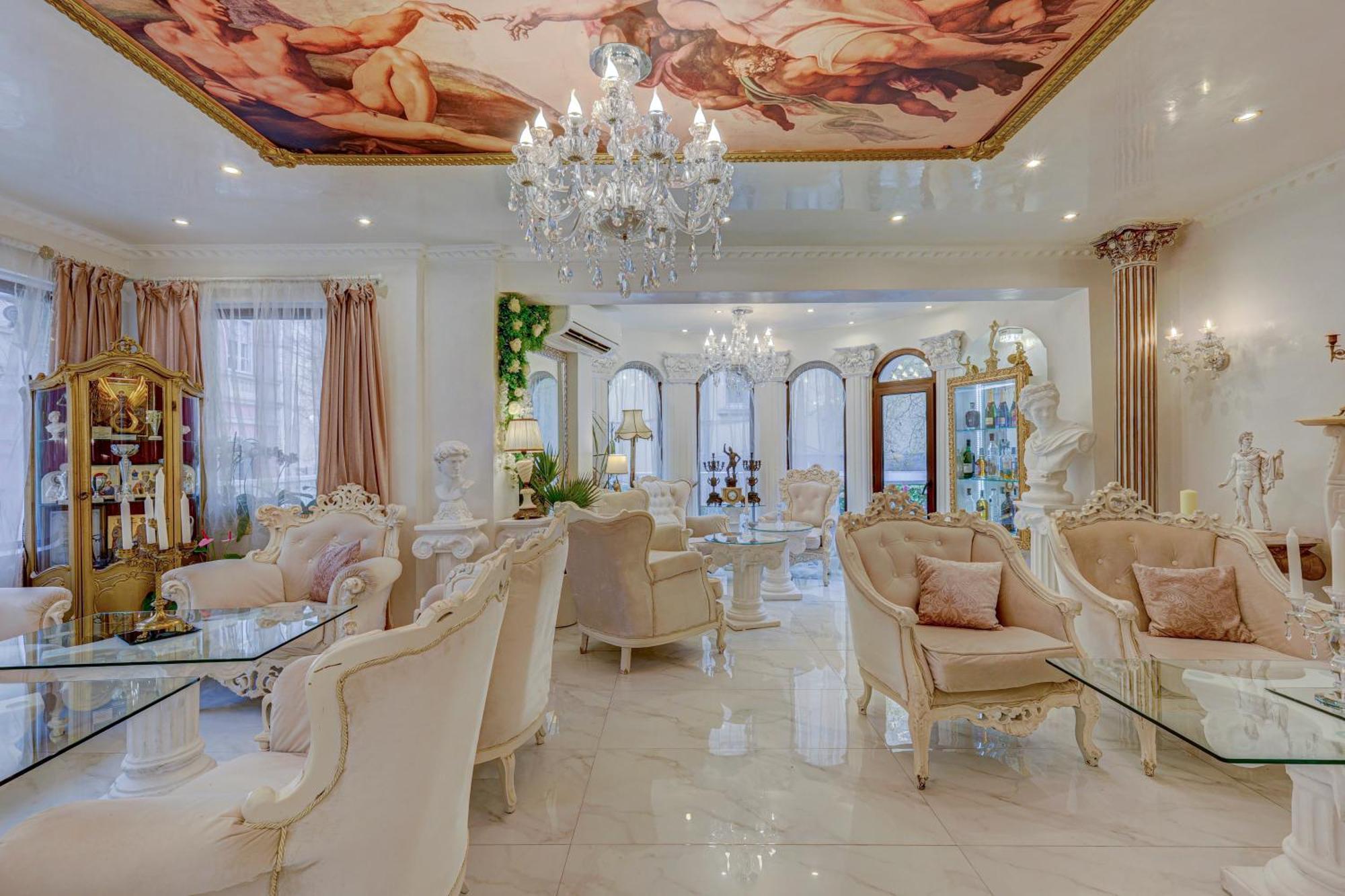 Hotel Imperia 瓦爾納 外观 照片