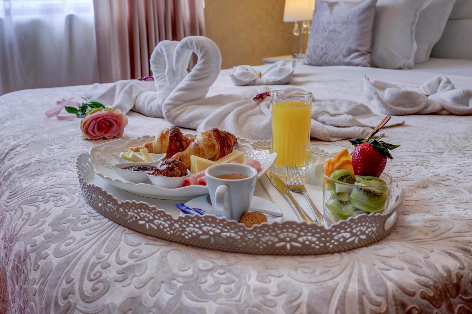 Hotel Imperia 瓦爾納 外观 照片