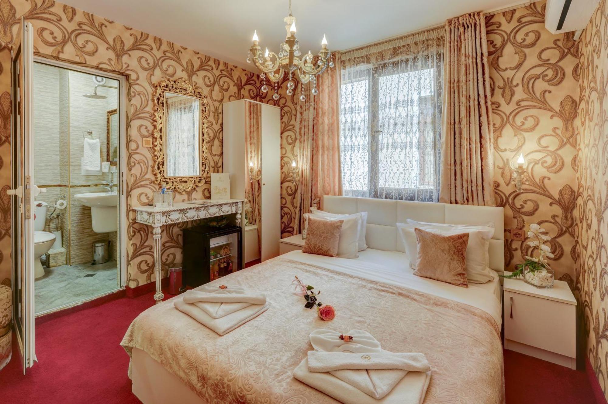 Hotel Imperia 瓦爾納 外观 照片