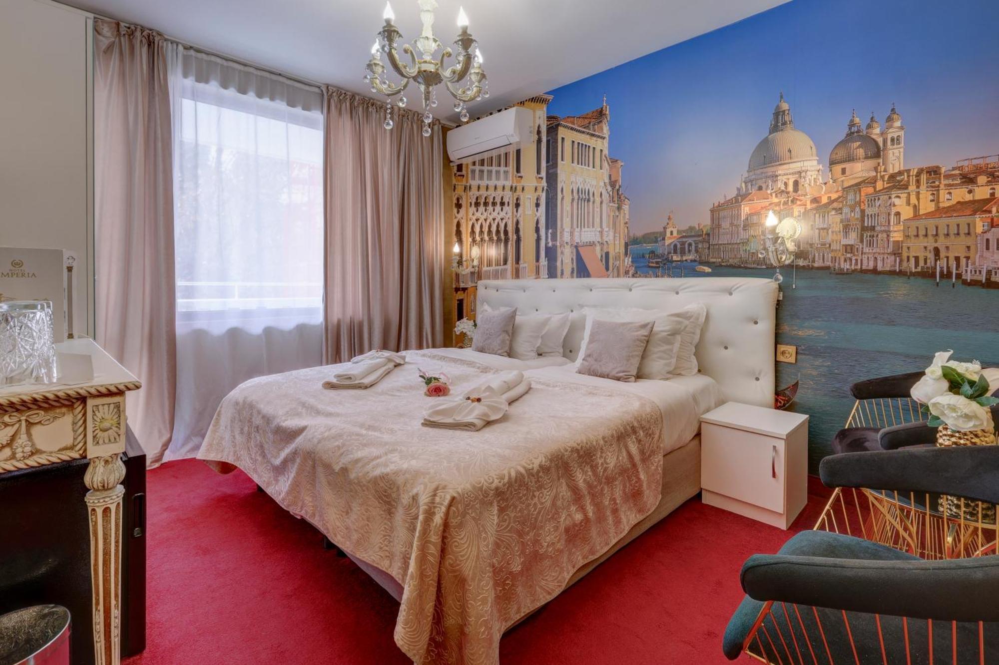 Hotel Imperia 瓦爾納 外观 照片