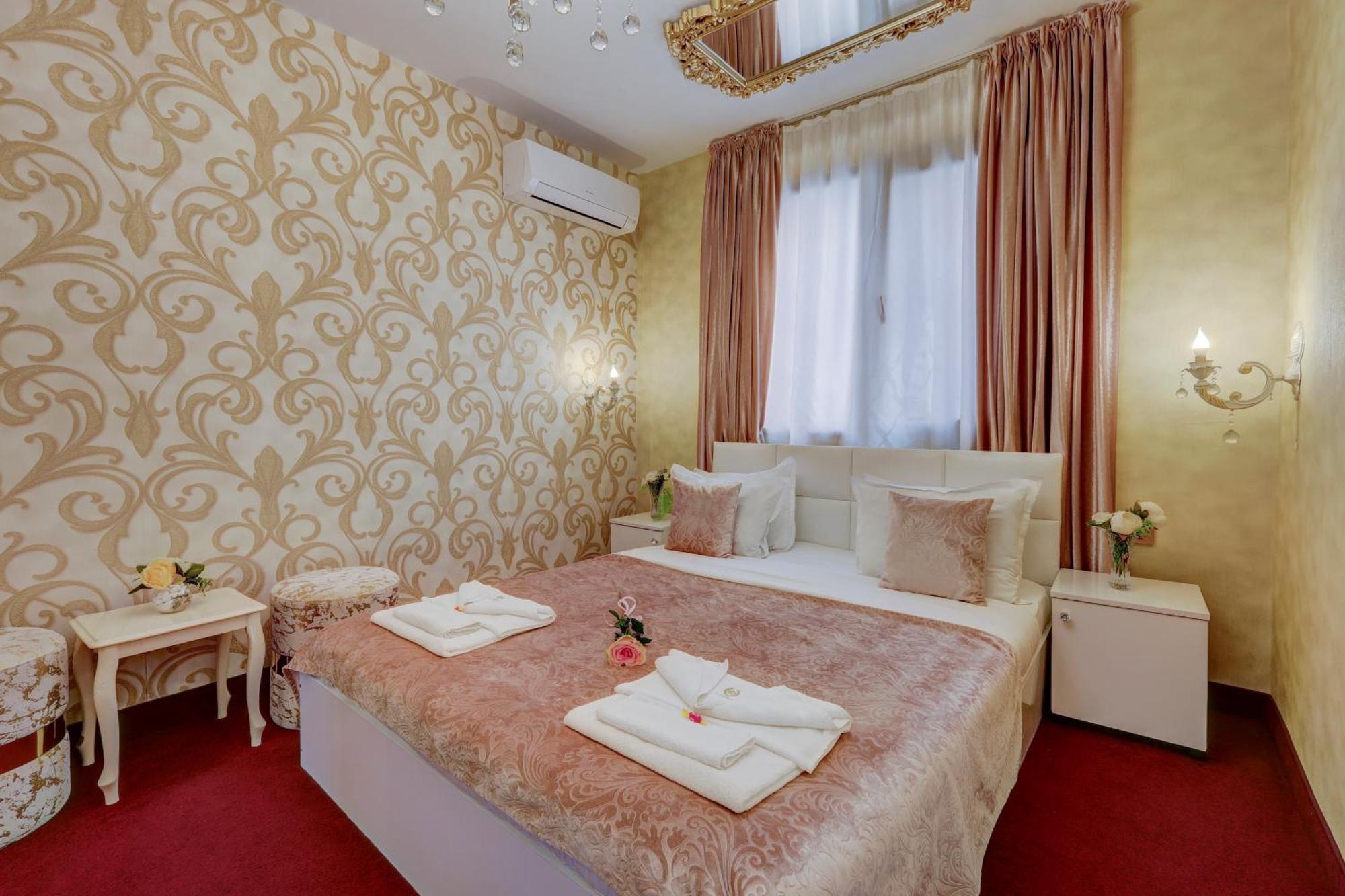 Hotel Imperia 瓦爾納 外观 照片