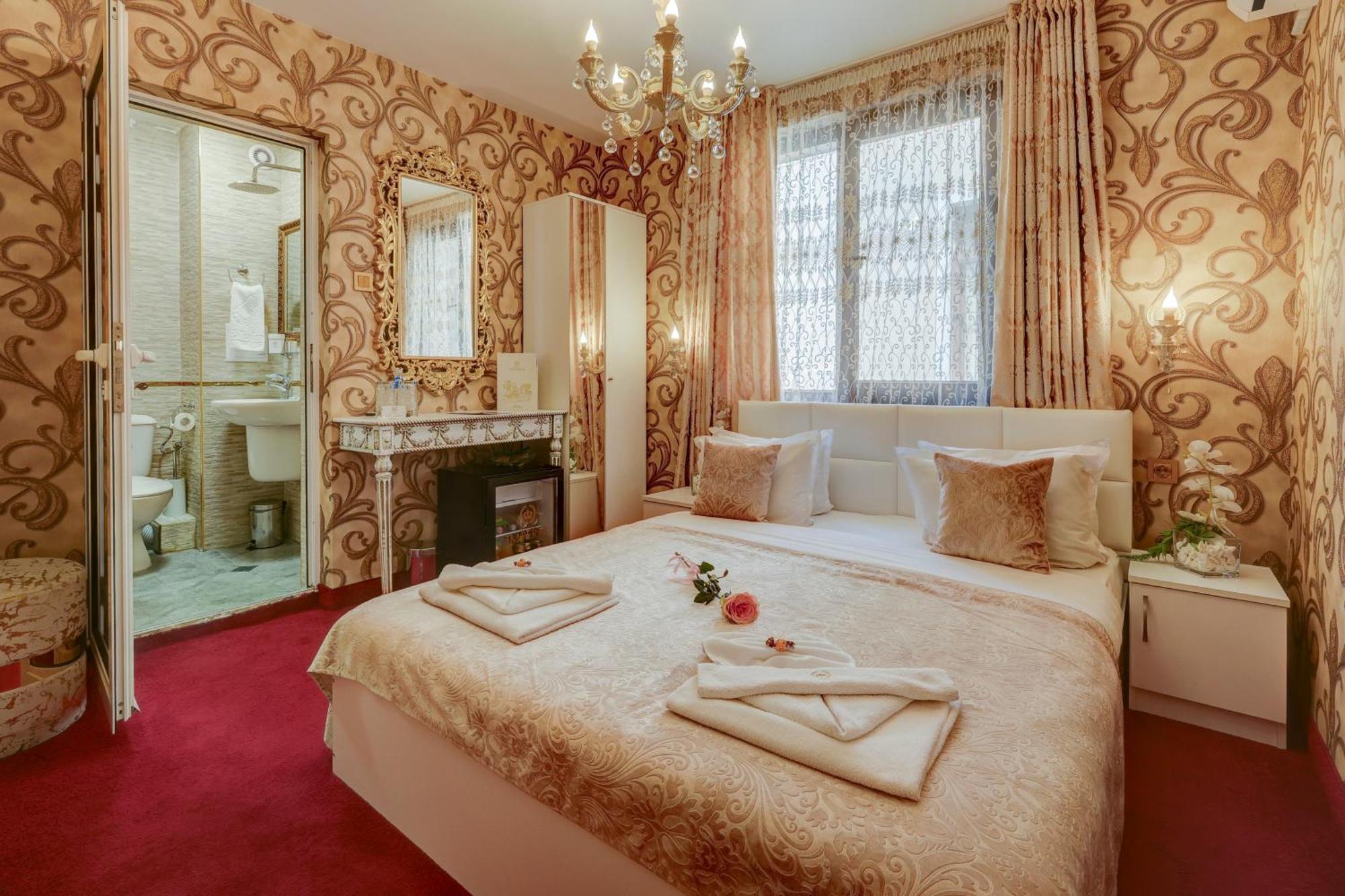 Hotel Imperia 瓦爾納 外观 照片