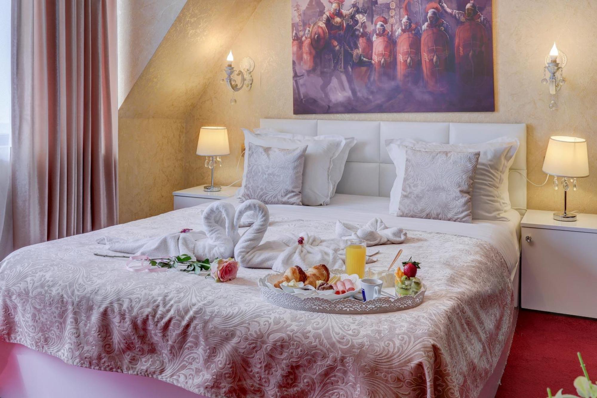 Hotel Imperia 瓦爾納 外观 照片