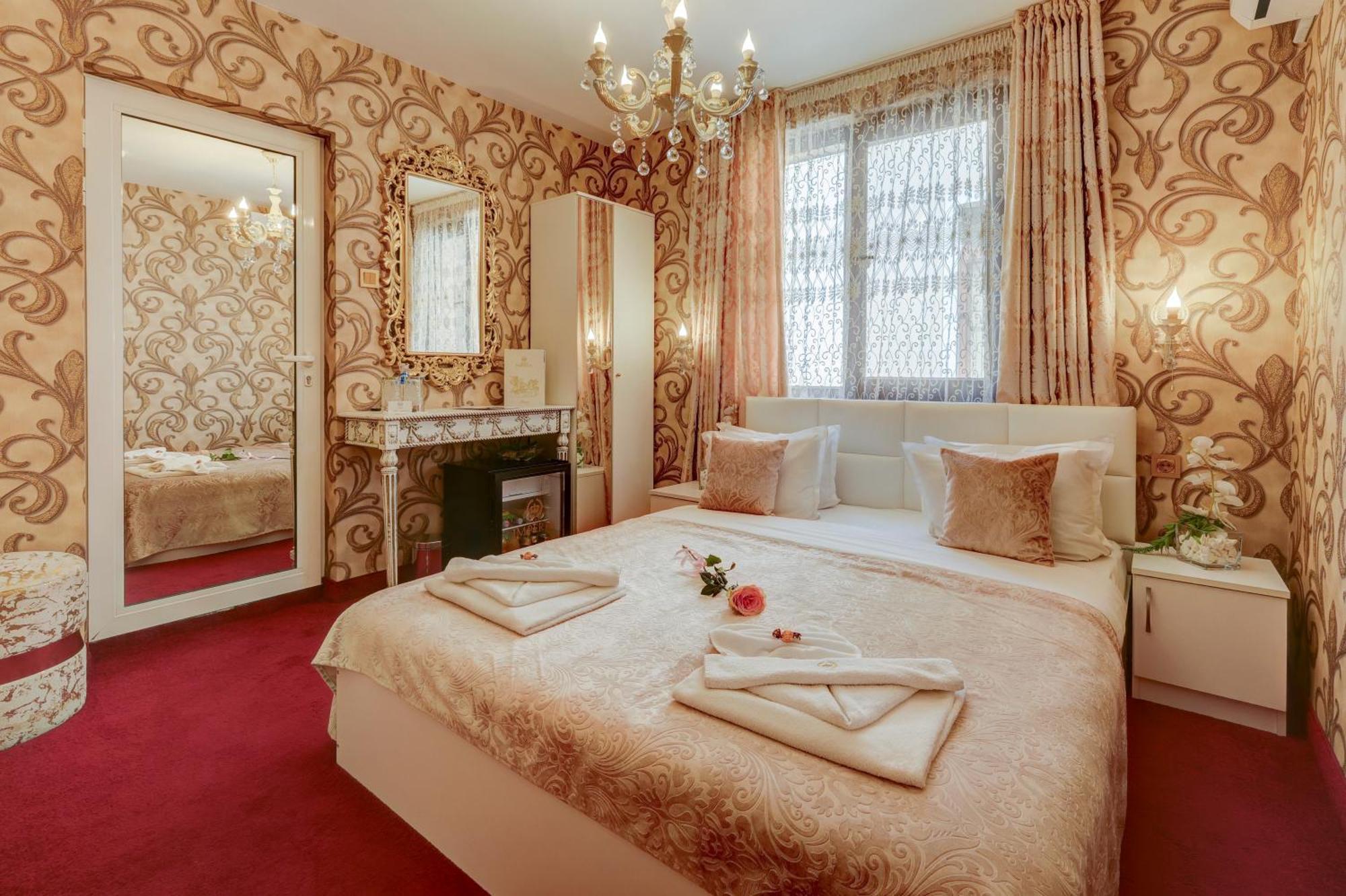 Hotel Imperia 瓦爾納 外观 照片