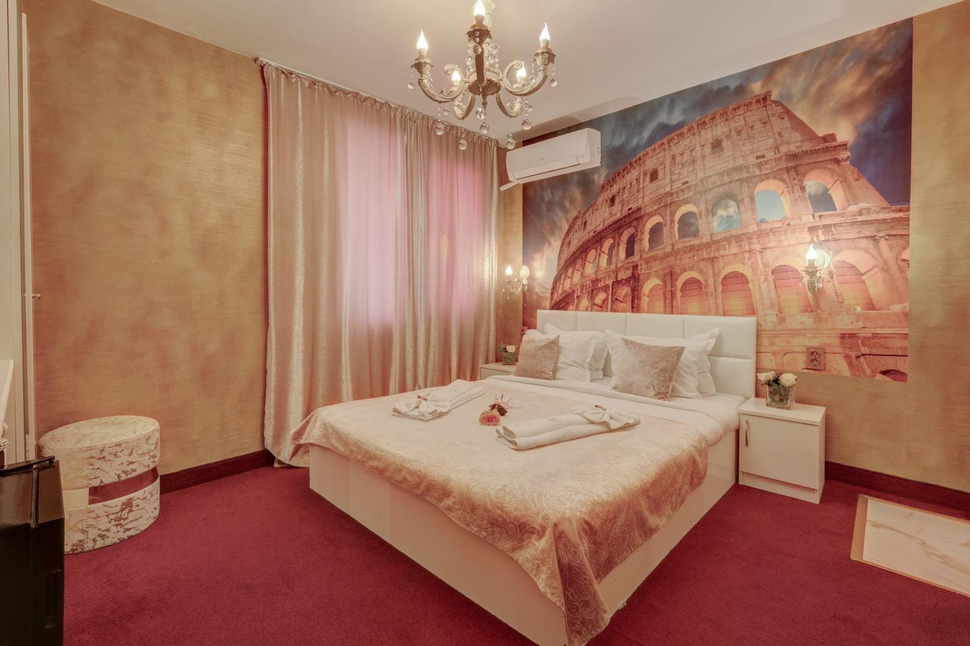 Hotel Imperia 瓦爾納 外观 照片