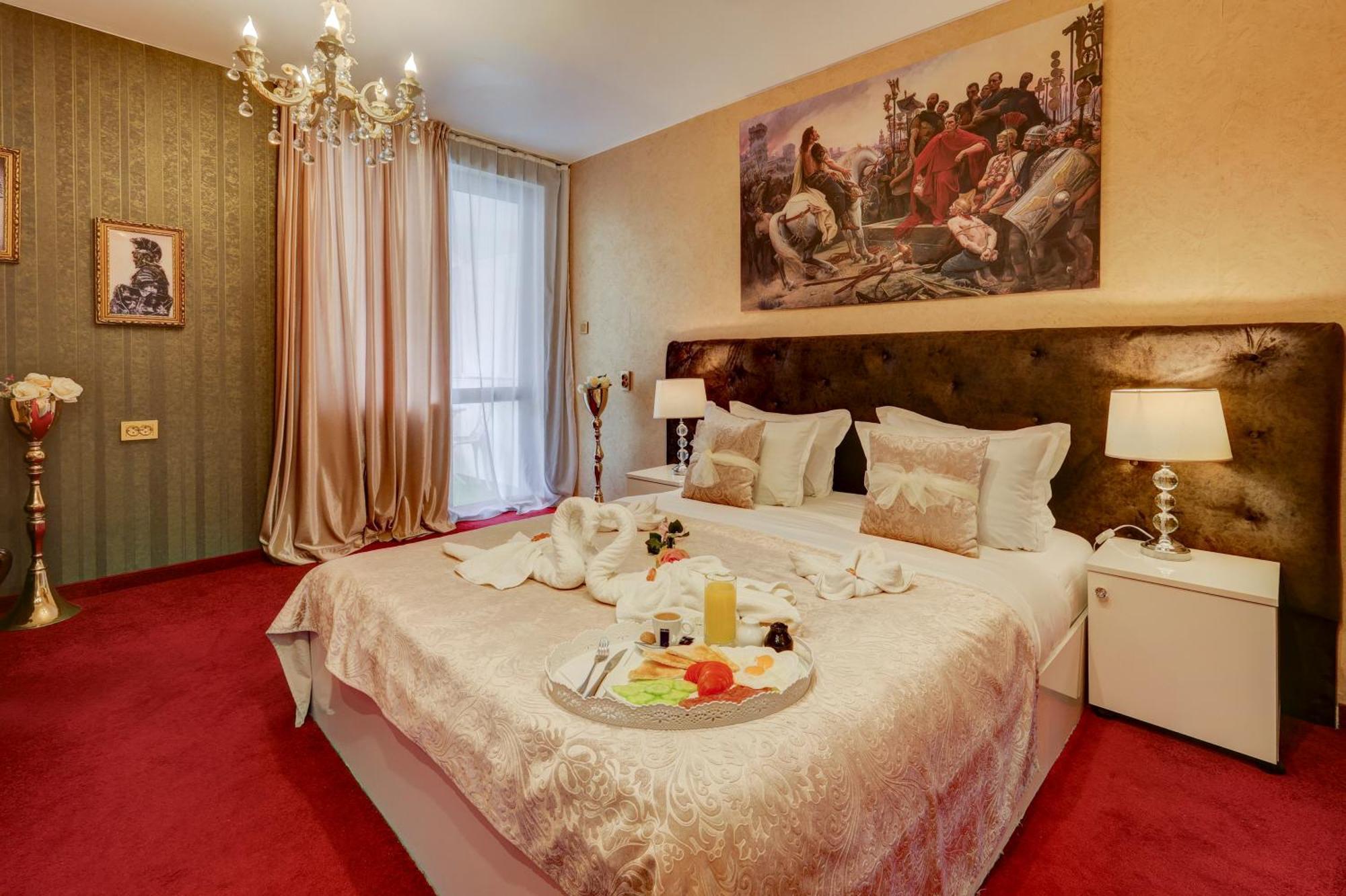 Hotel Imperia 瓦爾納 外观 照片
