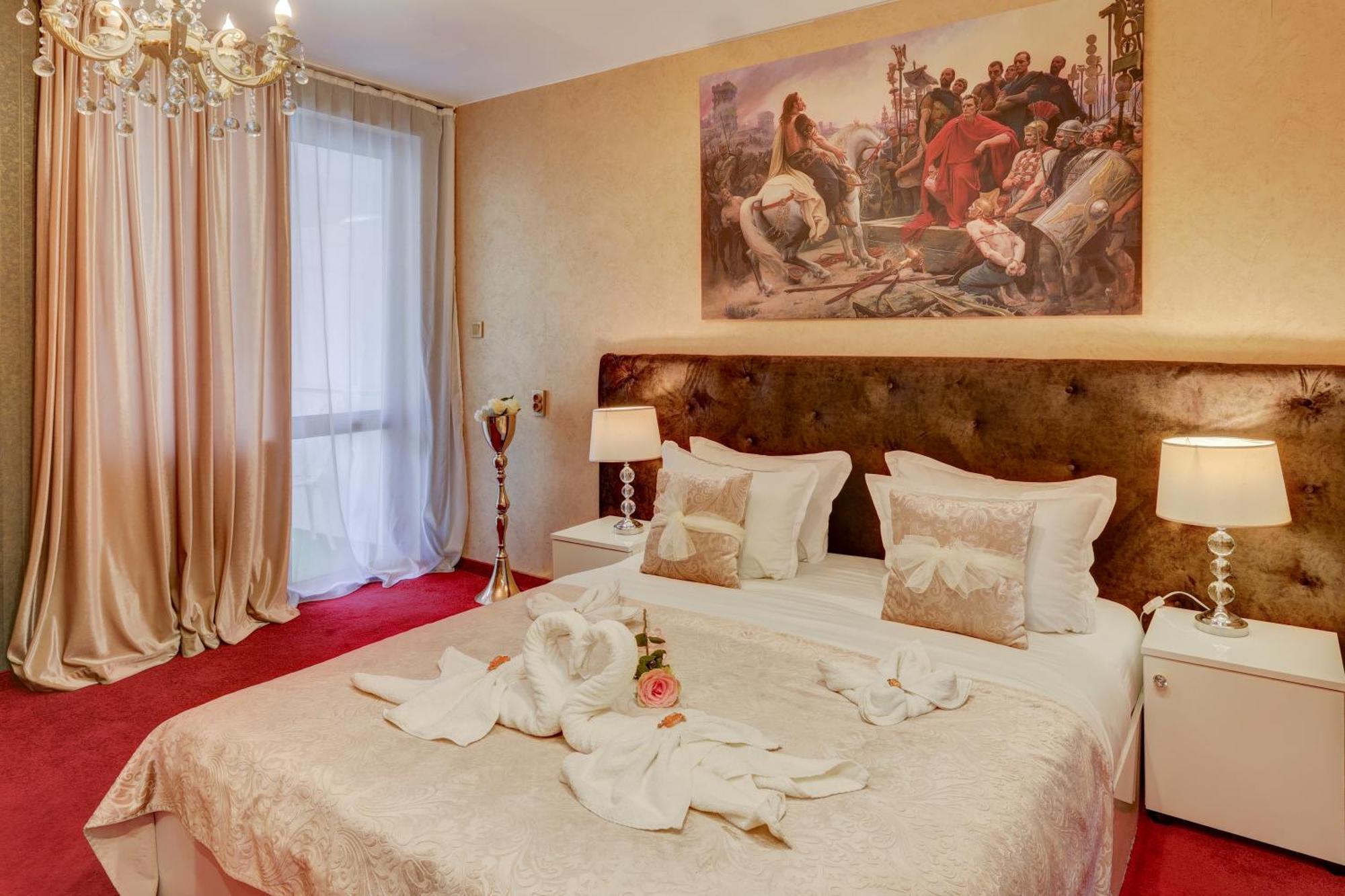 Hotel Imperia 瓦爾納 外观 照片