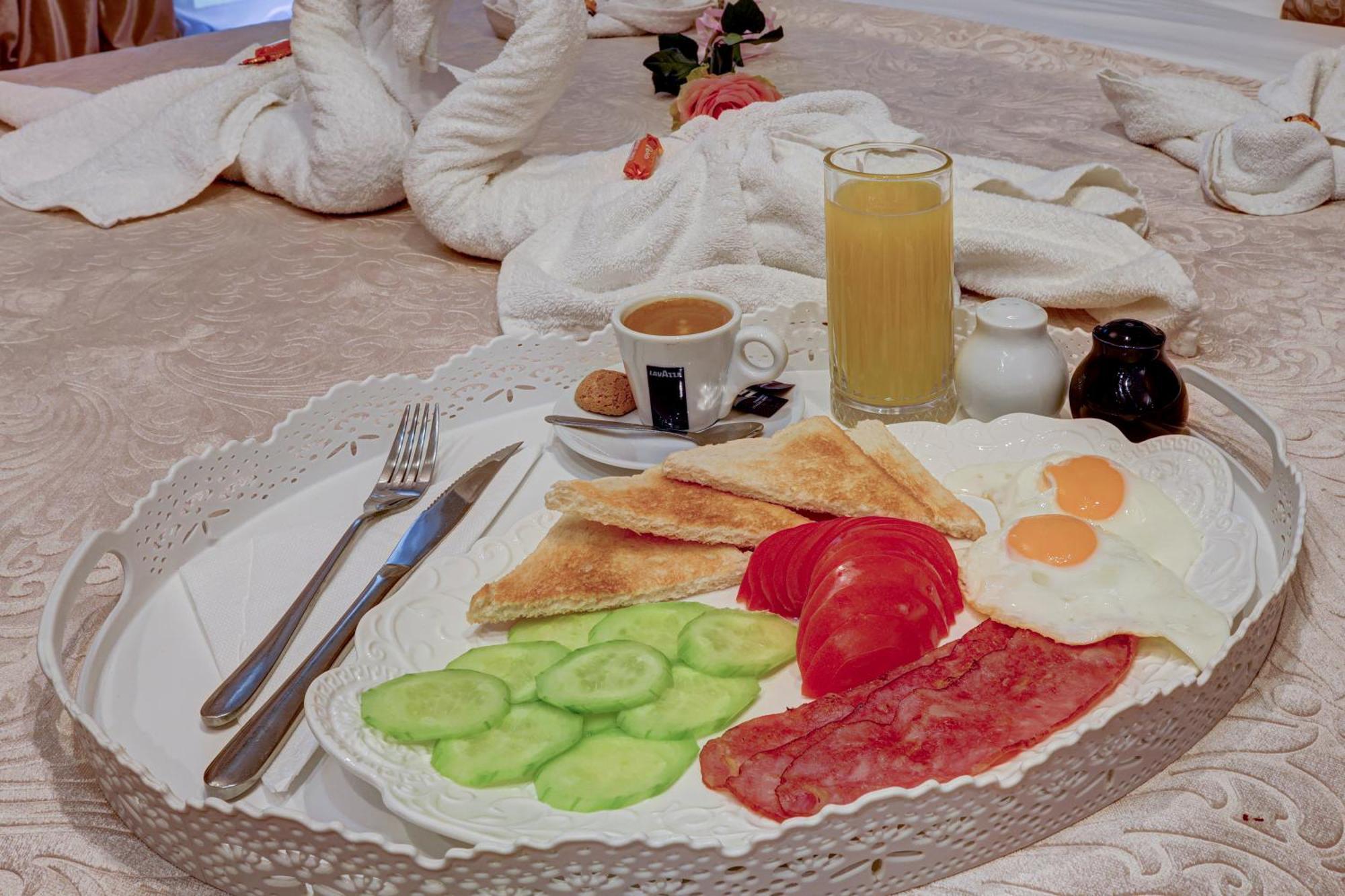Hotel Imperia 瓦爾納 外观 照片