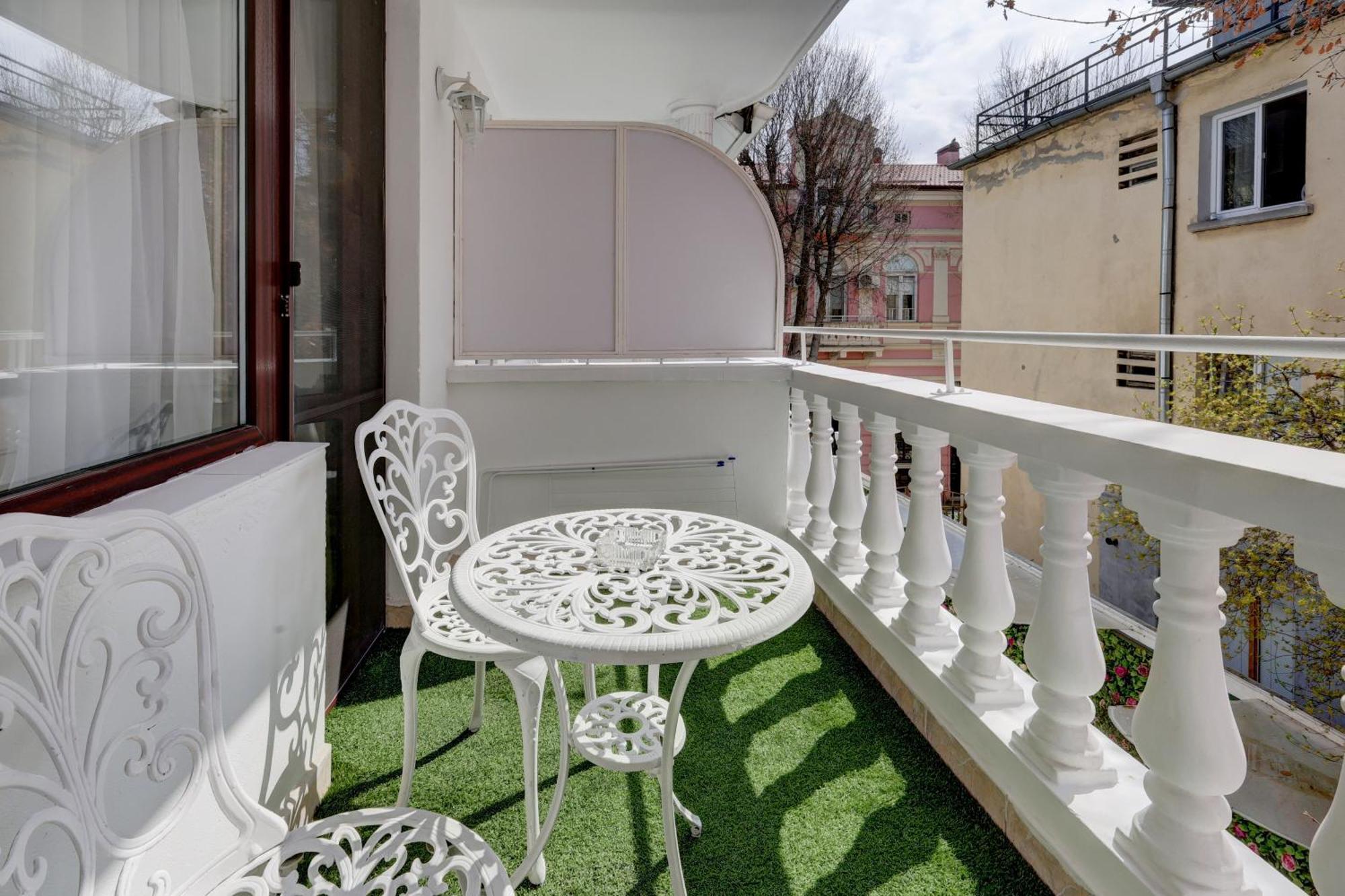 Hotel Imperia 瓦爾納 外观 照片