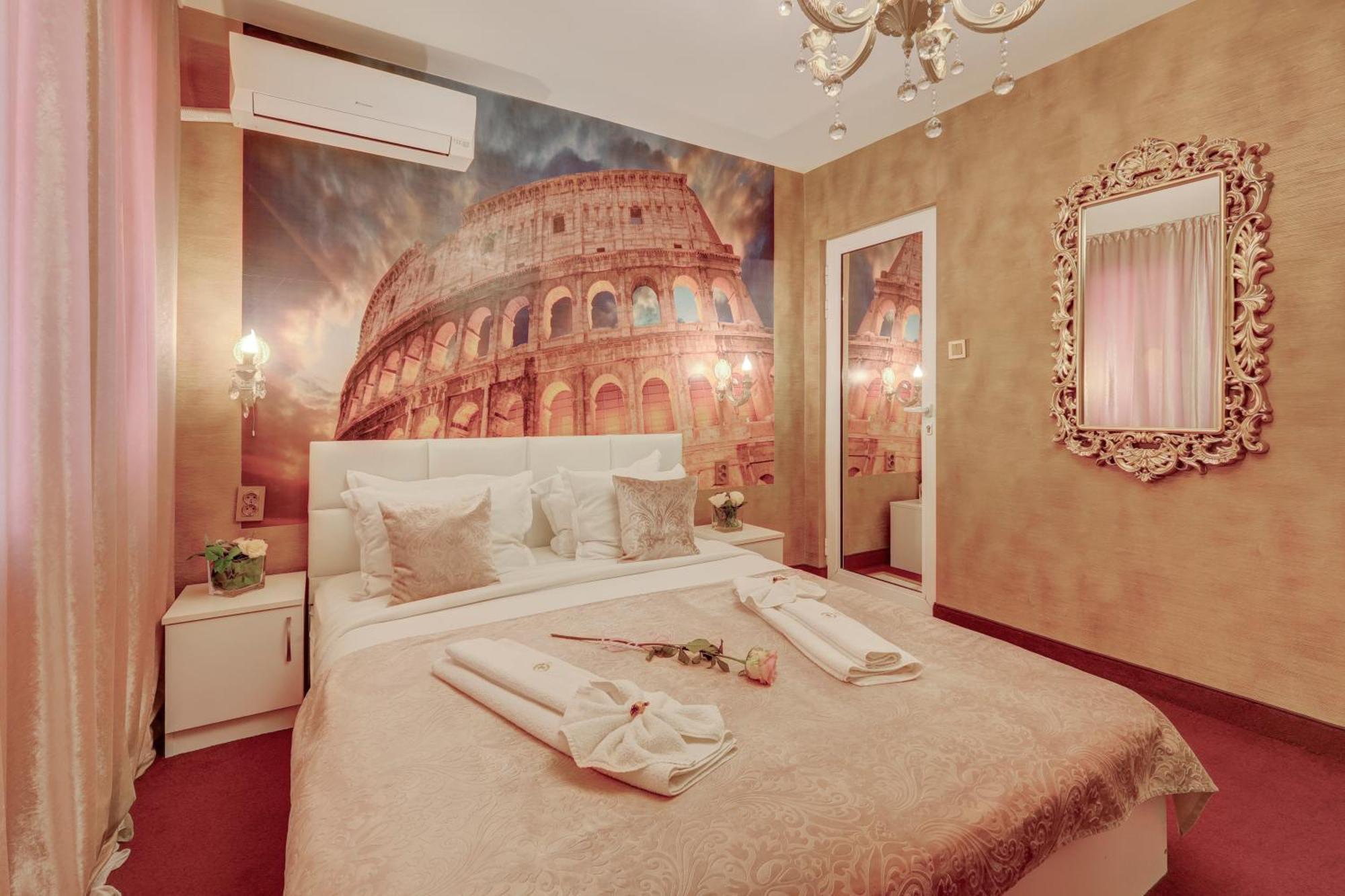 Hotel Imperia 瓦爾納 外观 照片