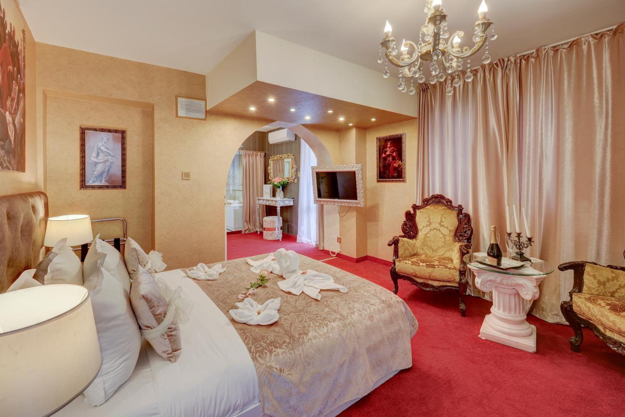 Hotel Imperia 瓦爾納 外观 照片