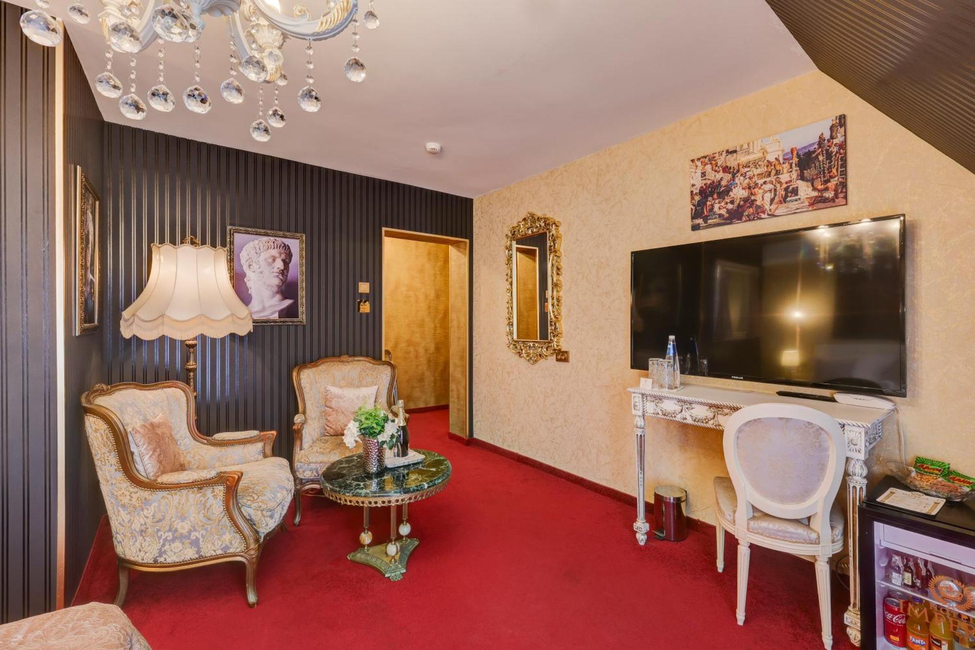 Hotel Imperia 瓦爾納 外观 照片