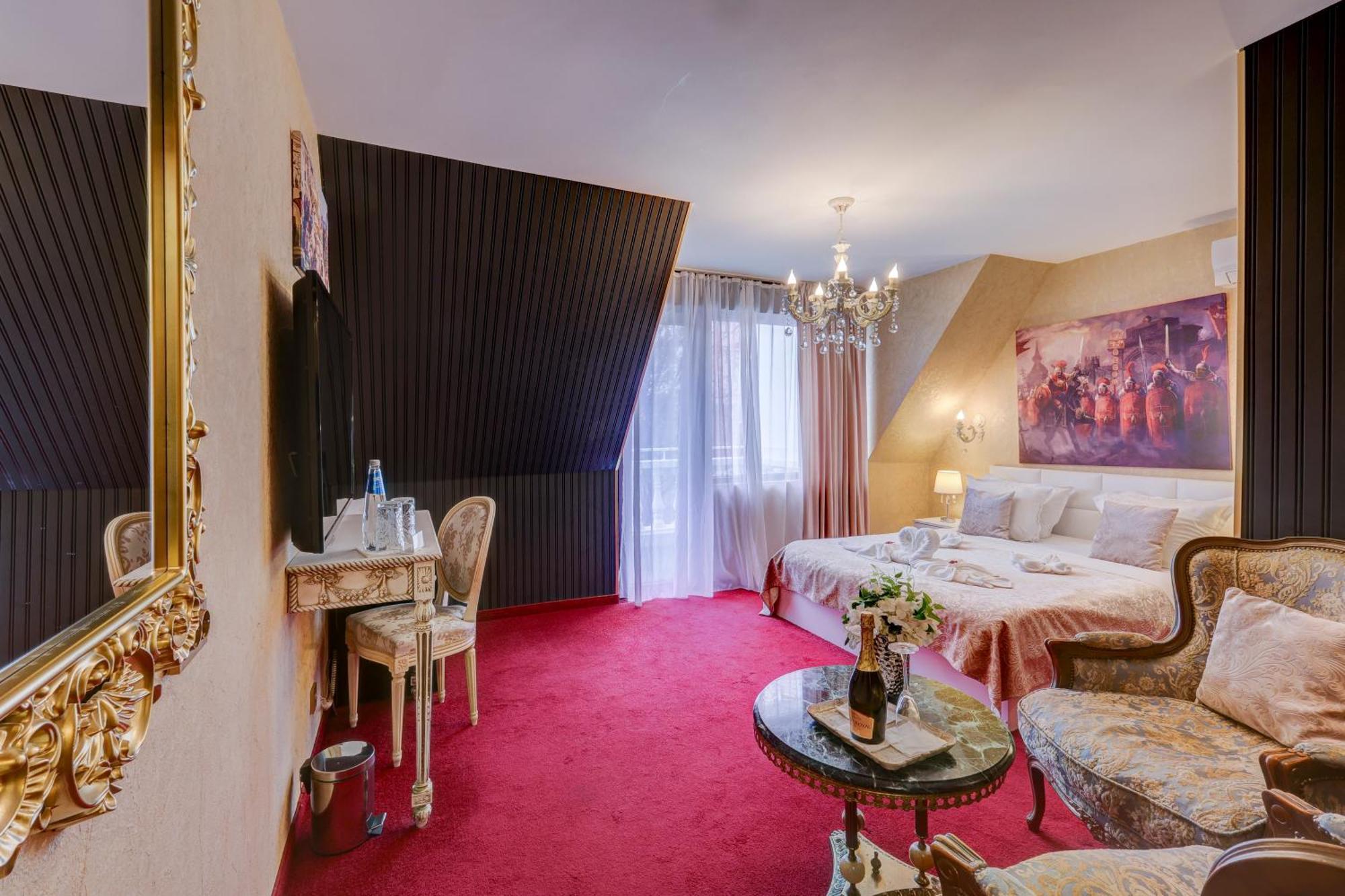 Hotel Imperia 瓦爾納 外观 照片