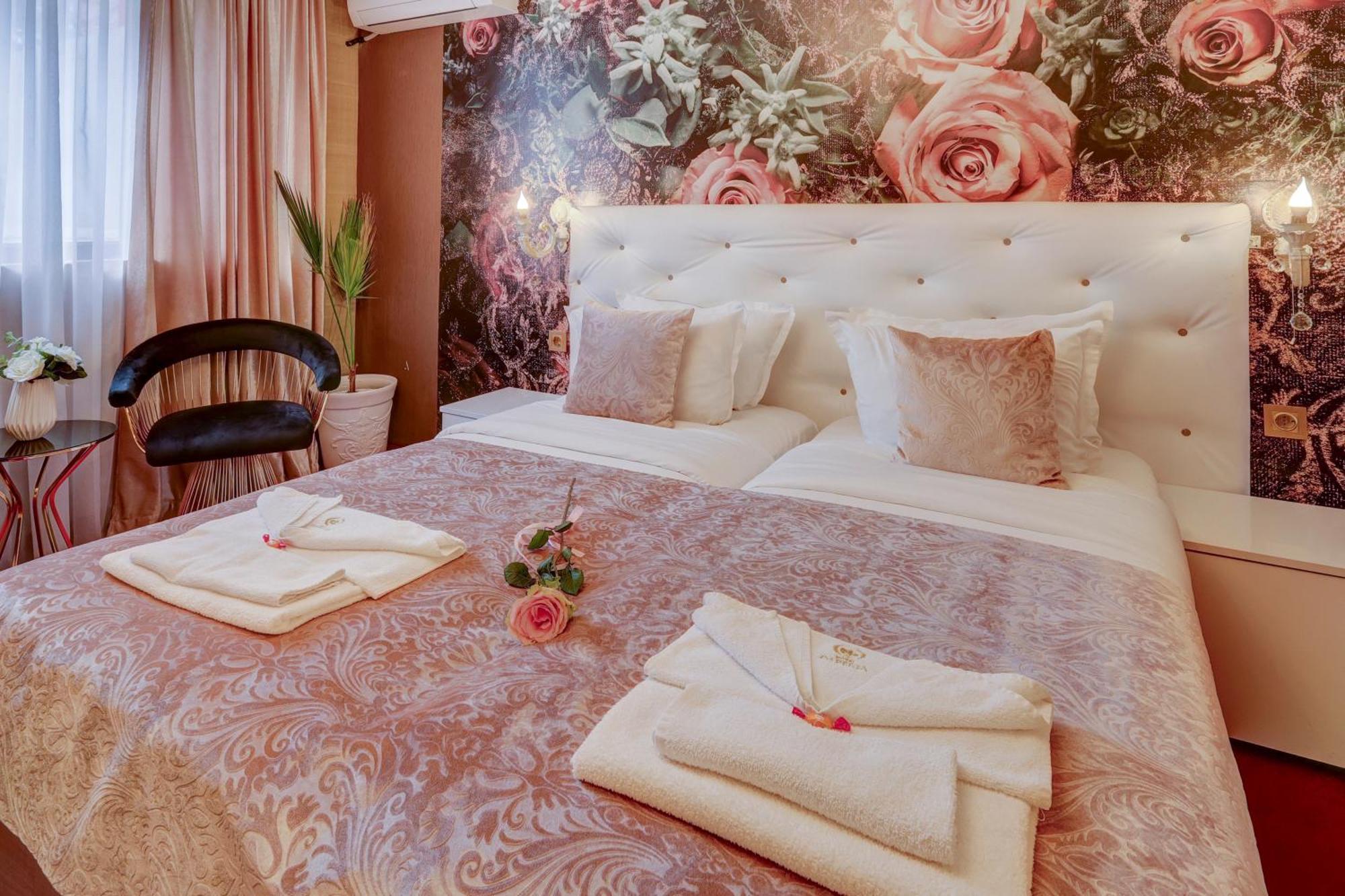 Hotel Imperia 瓦爾納 外观 照片