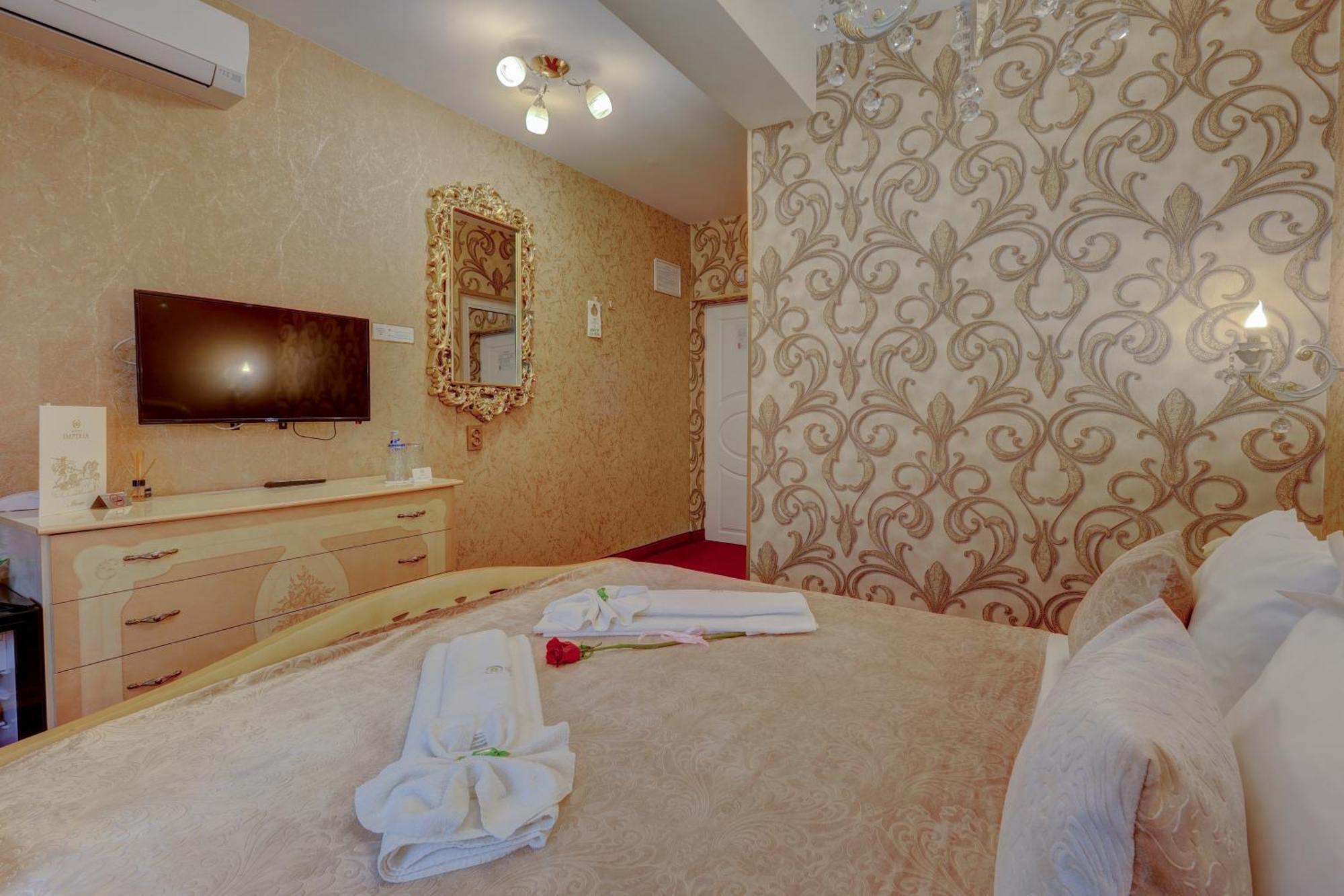Hotel Imperia 瓦爾納 外观 照片