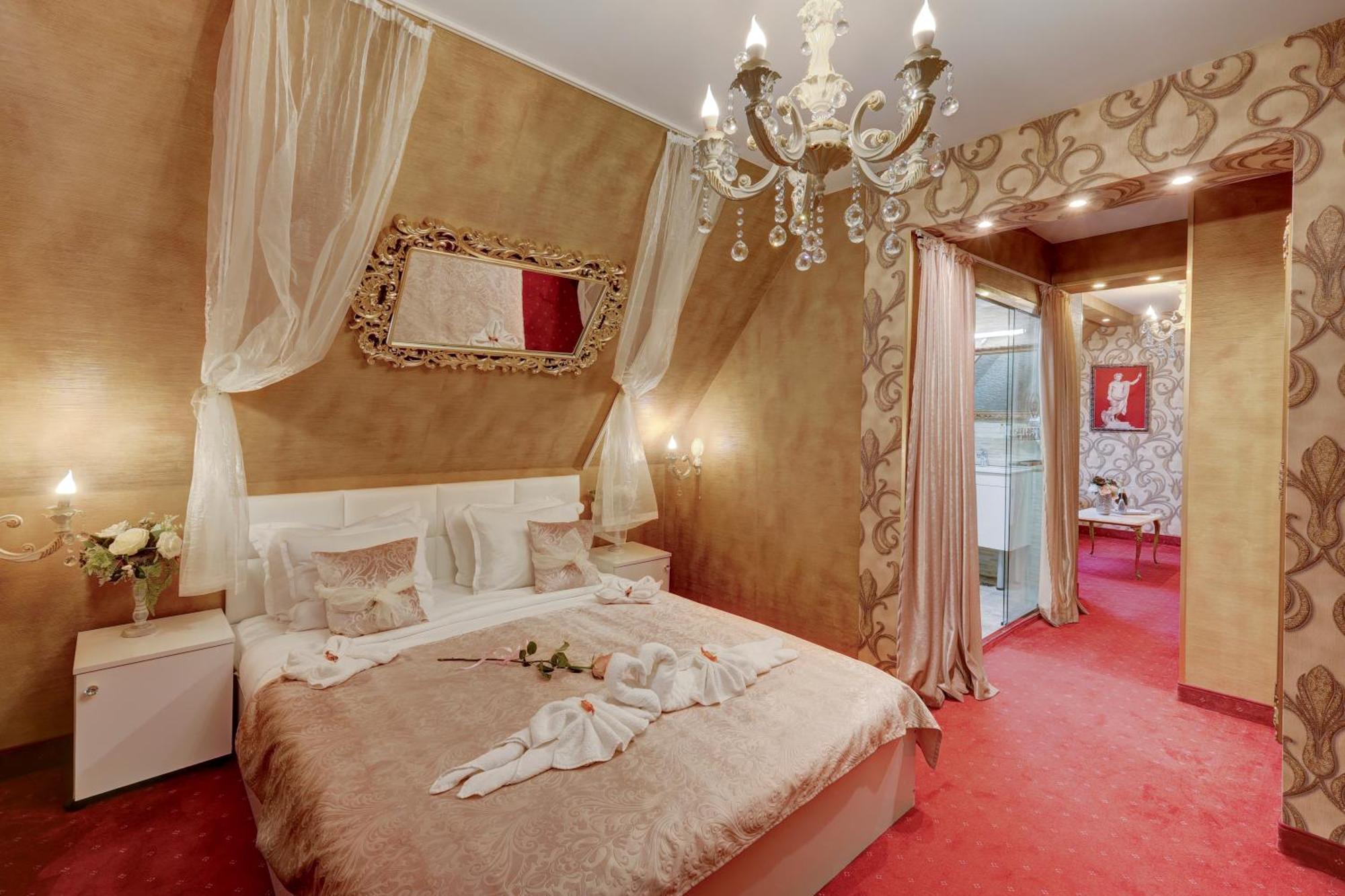 Hotel Imperia 瓦爾納 外观 照片