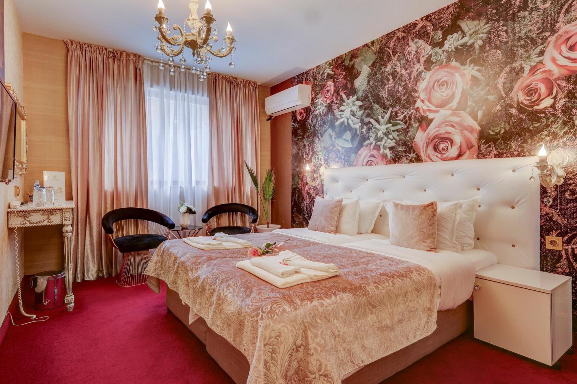 Hotel Imperia 瓦爾納 外观 照片