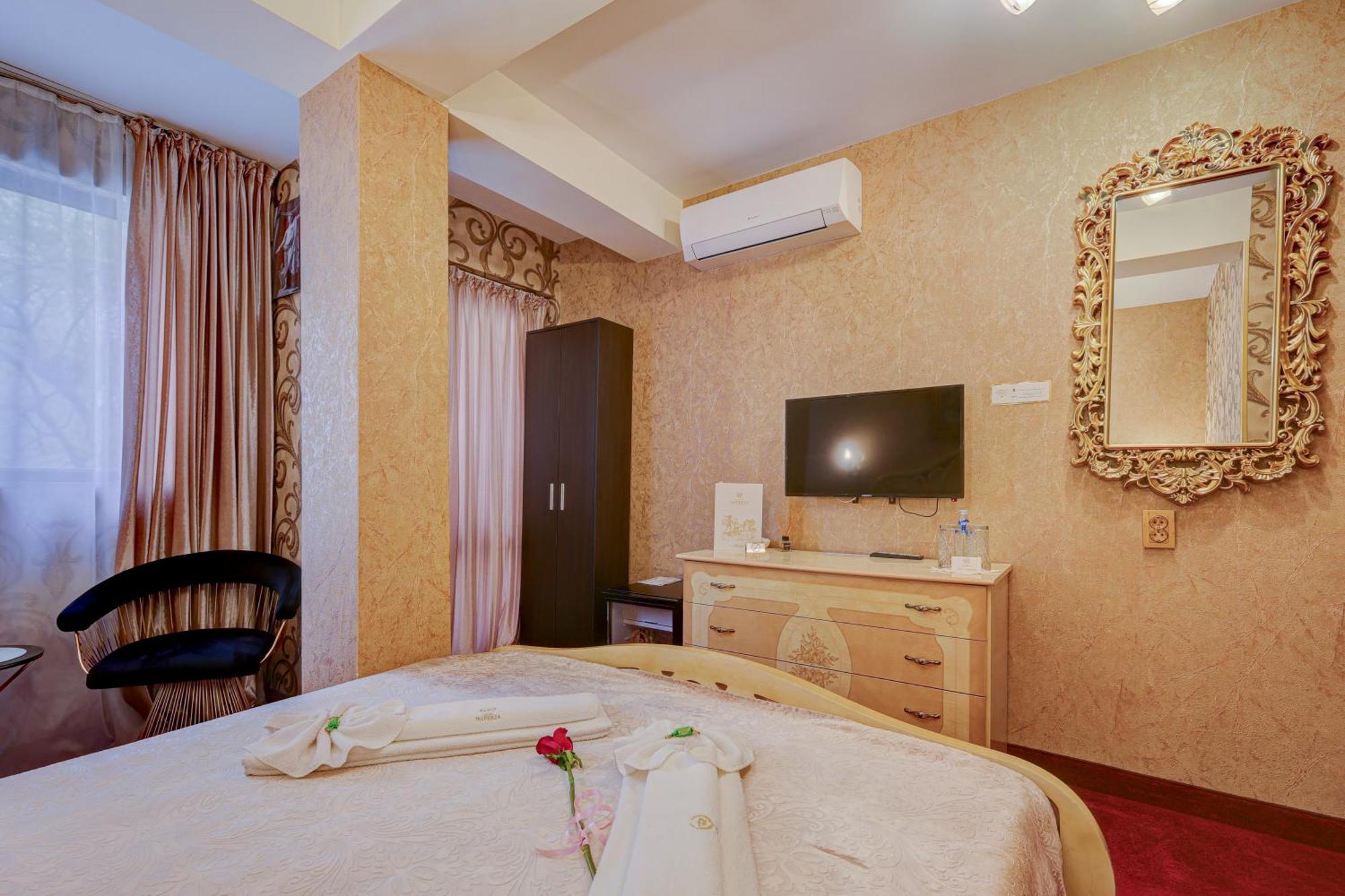 Hotel Imperia 瓦爾納 外观 照片