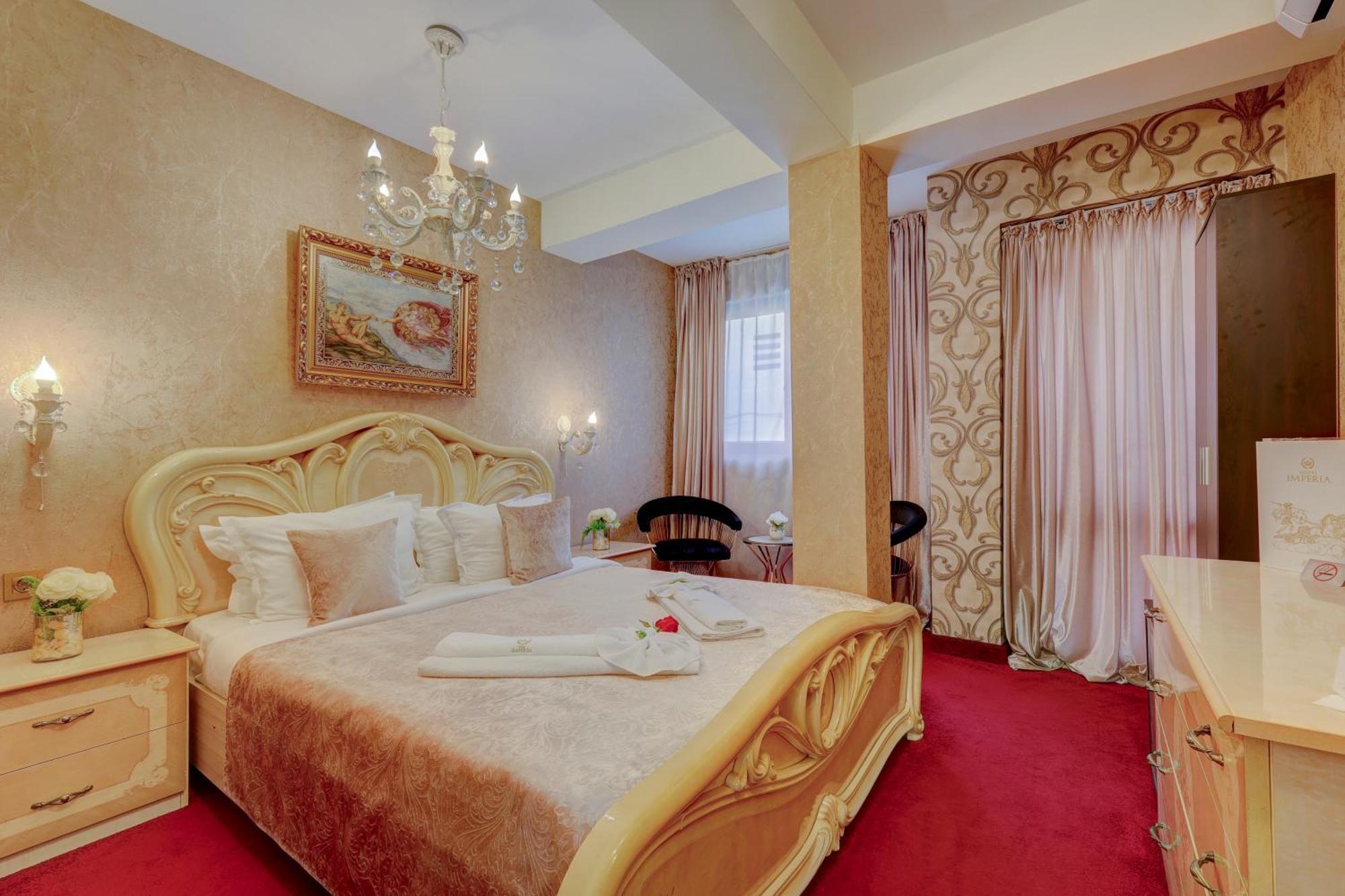Hotel Imperia 瓦爾納 外观 照片